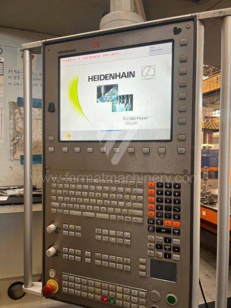 WFT 13 R CNC