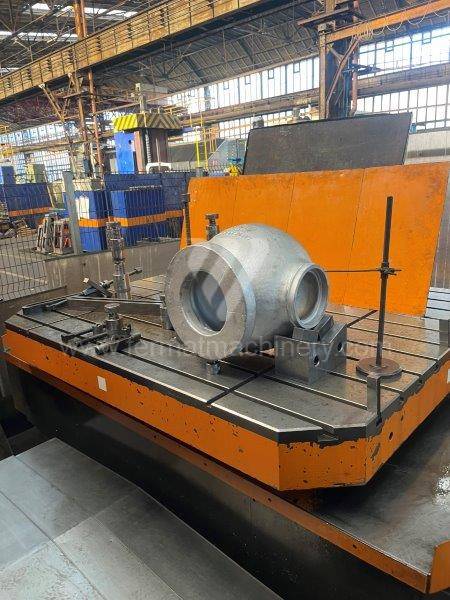 WFT 13 R CNC
