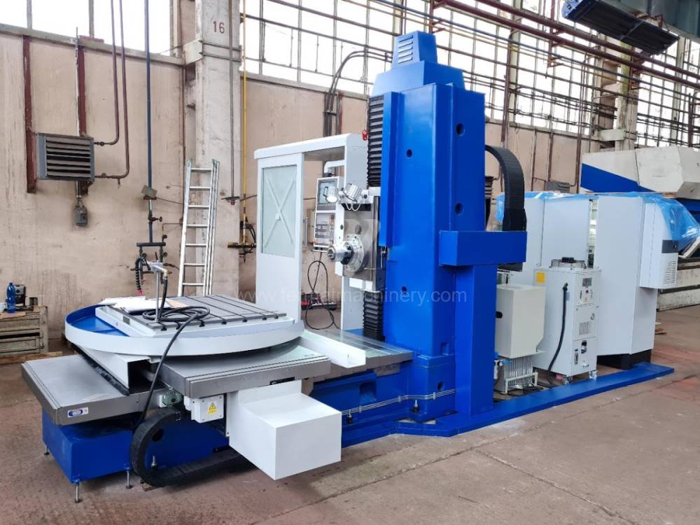 WH 10 CNC