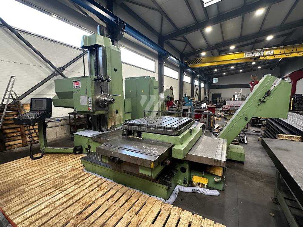 WH 10 CNC