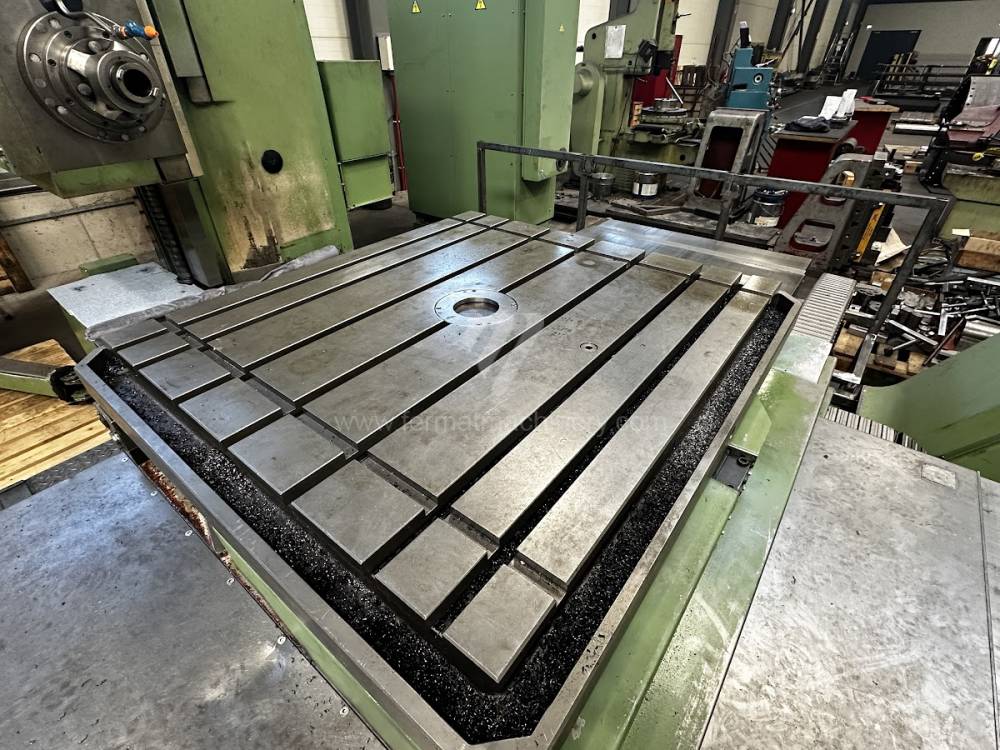 WH 10 CNC