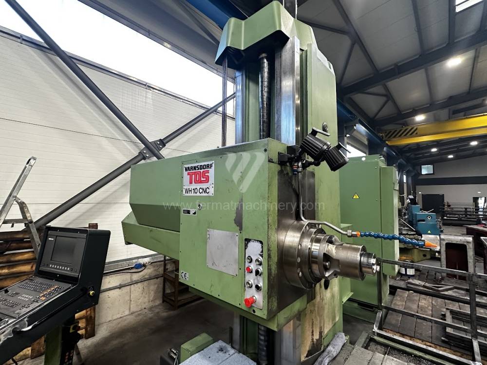 WH 10 CNC