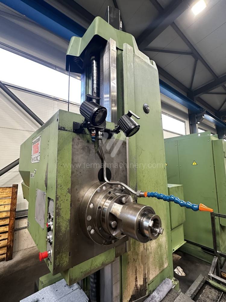 WH 10 CNC