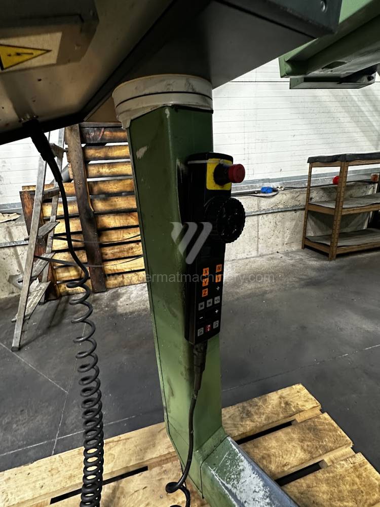 WH 10 CNC