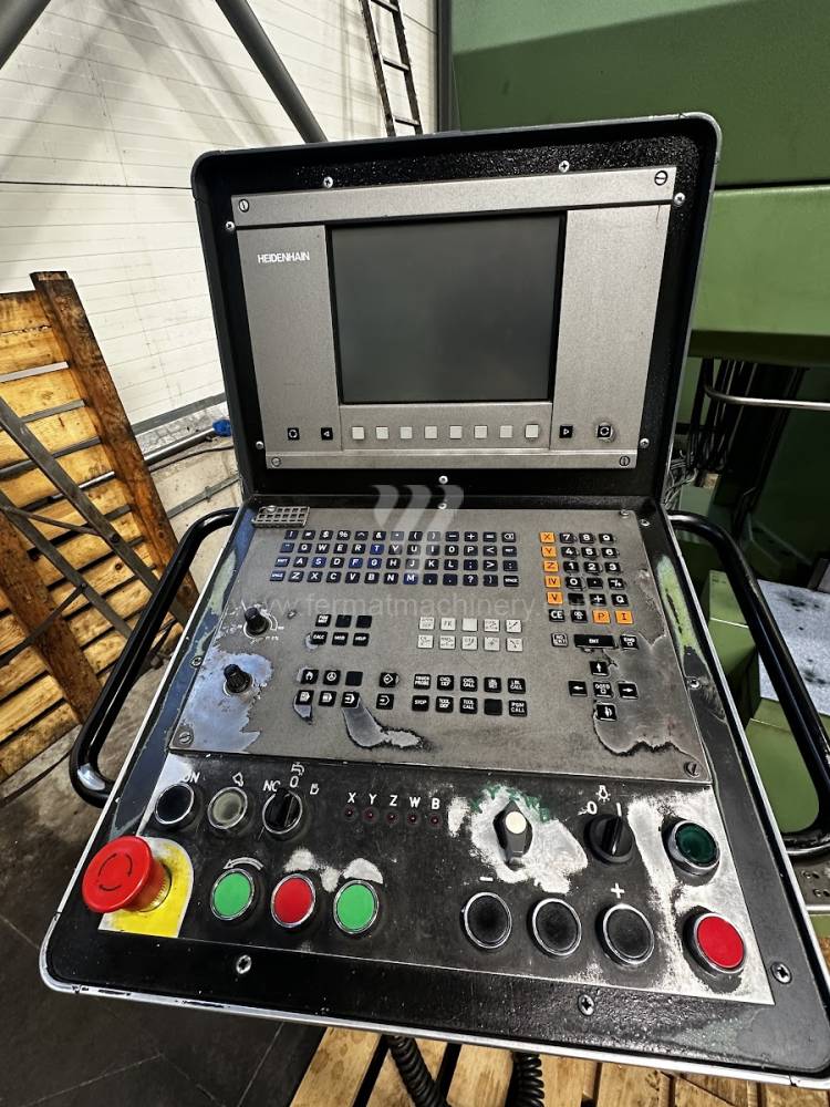 WH 10 CNC