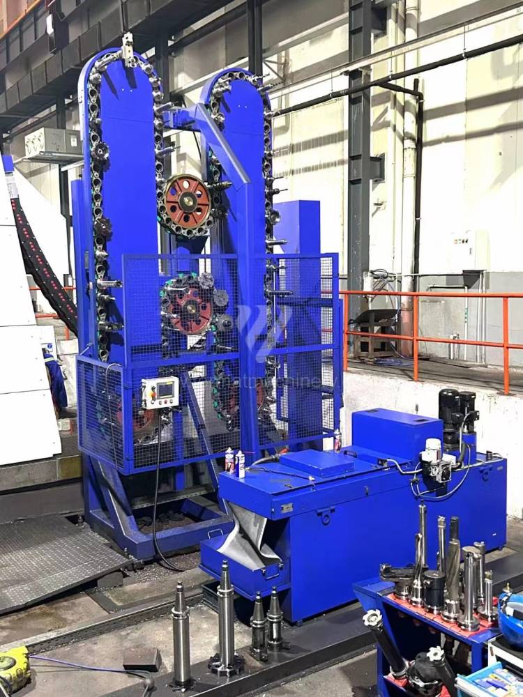 WHQ 15 CNC