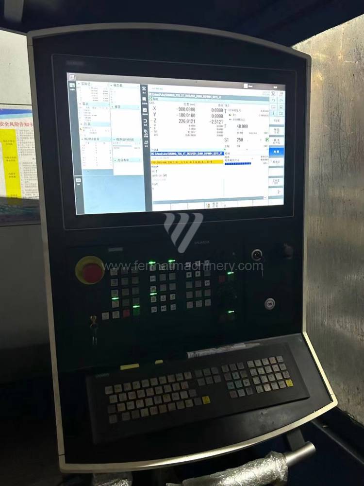 WHQ 15 CNC