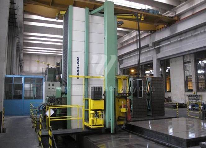 Aléseuse horizontale / H - types u plncher / FRAL 70C16