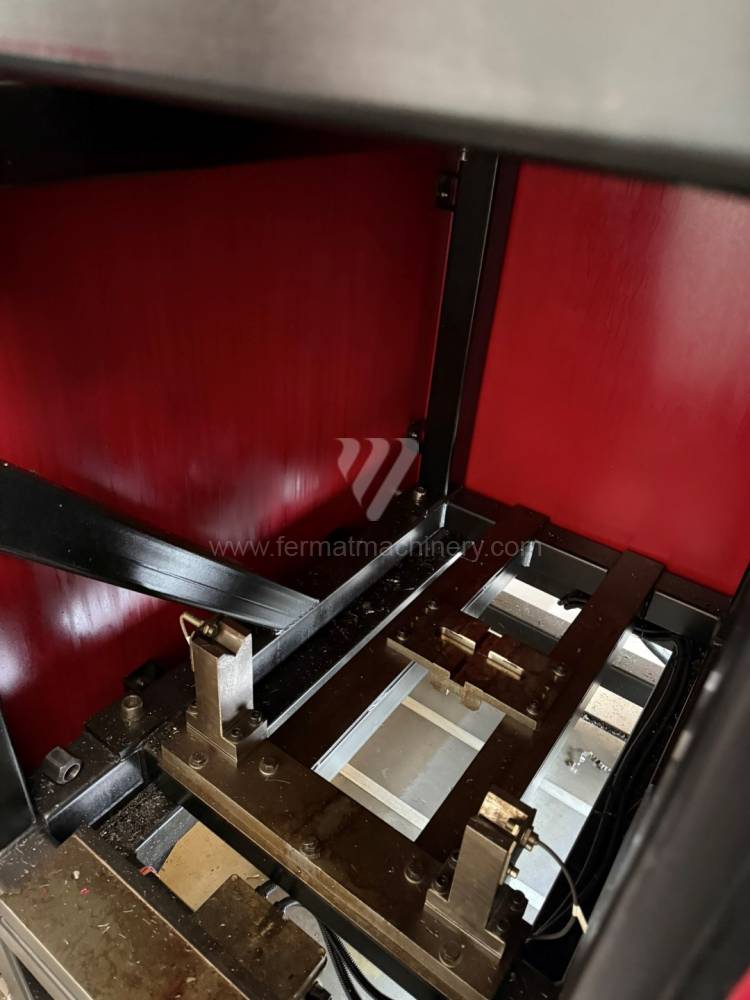 Aléseuse horizontale / H - types u plncher / WRF Mill CNC