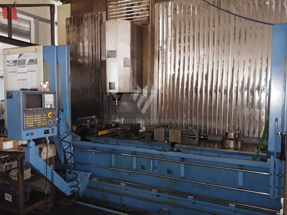 Machines d'occasion - Centres ď usinage / VHC 2-M | Fermat machinery