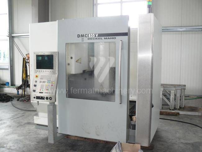 DMC 835 V