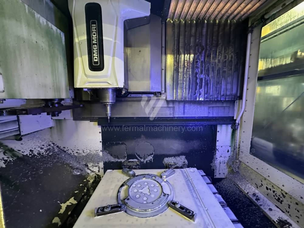 DMC 650 V
