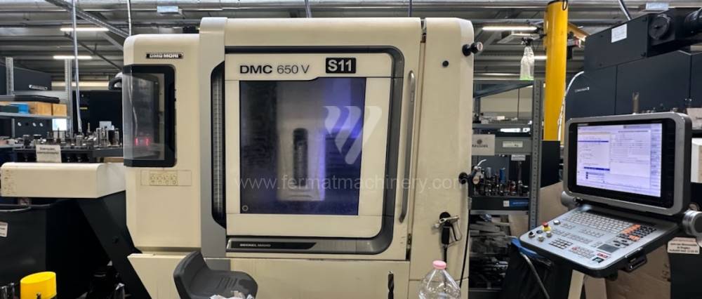 DMC 650 V