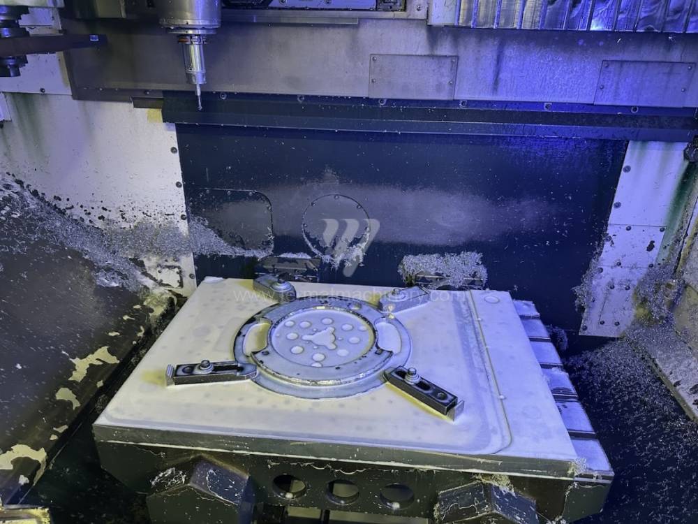 DMC 650 V