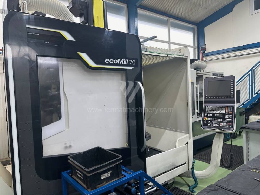 ecoMill 70