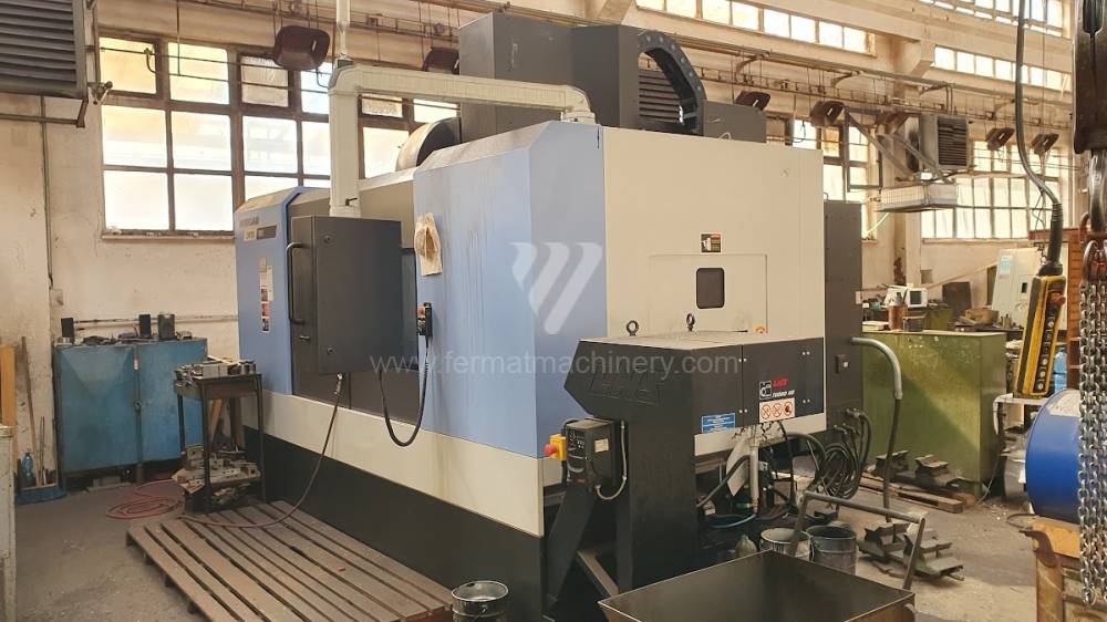 DNM 750 II