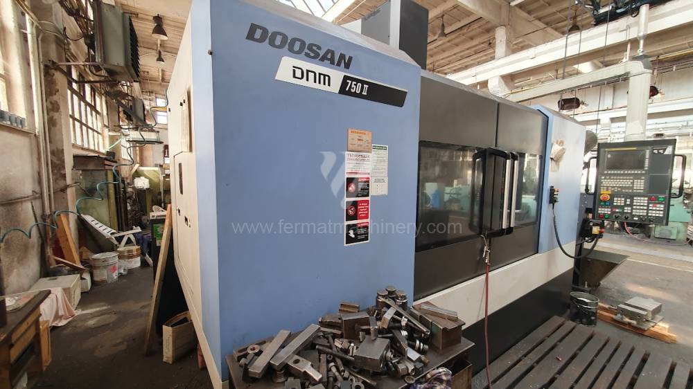 DNM 750 II
