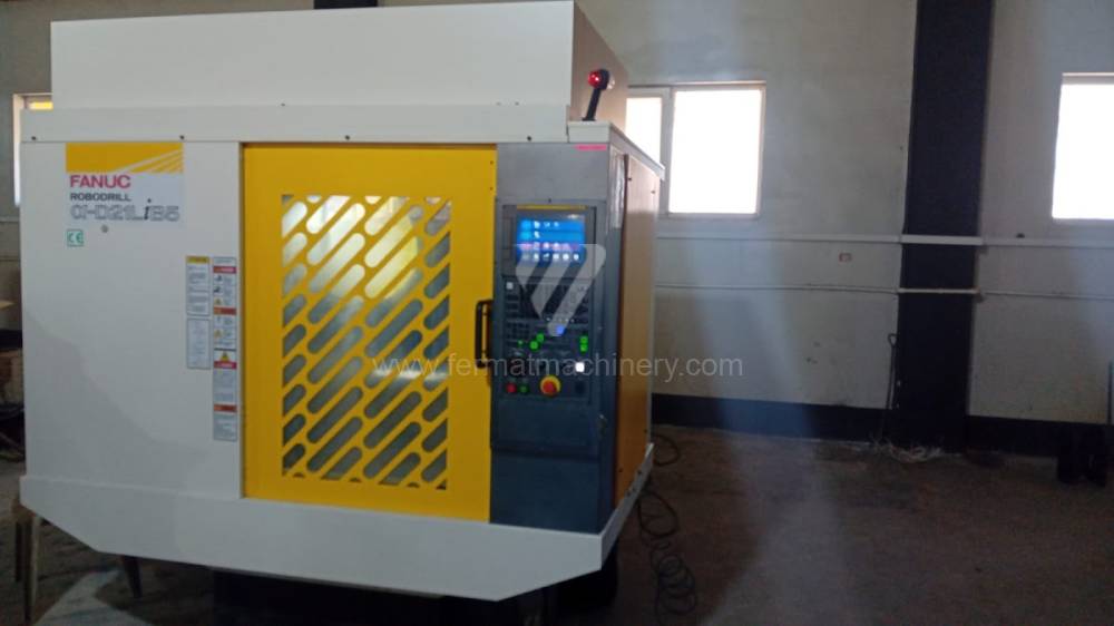 ROBODRILL ALFA D21LiB5 