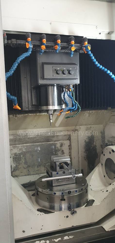 Centres ď usinage / Vertical / GENOS M460V-5AX