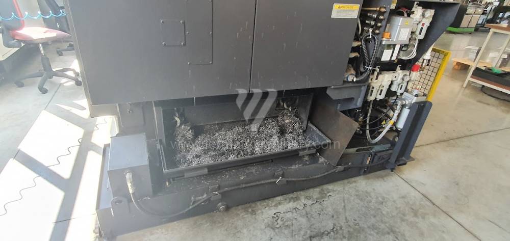 Centres ď usinage / Vertical / GENOS M460V-5AX