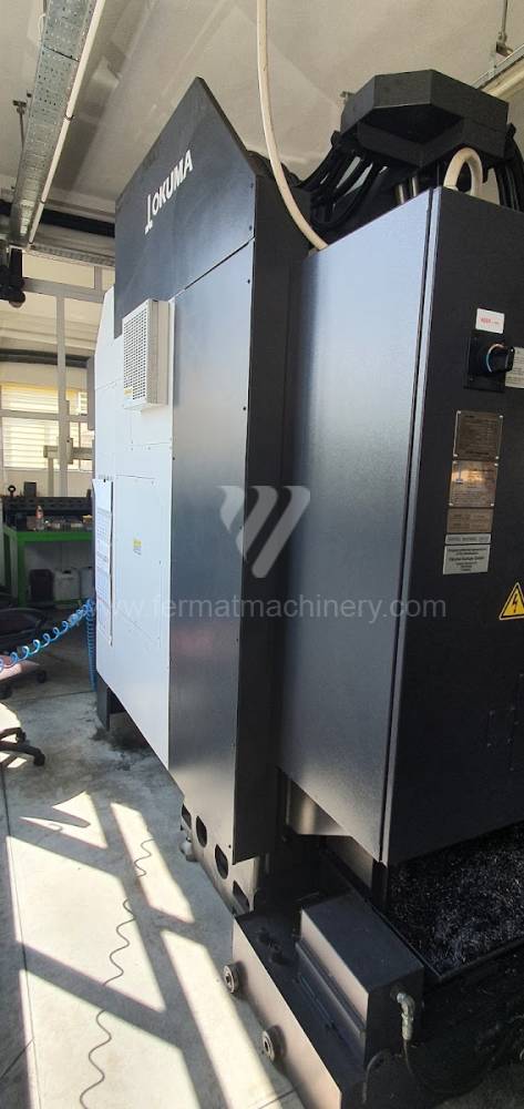Centres ď usinage / Vertical / GENOS M460V-5AX