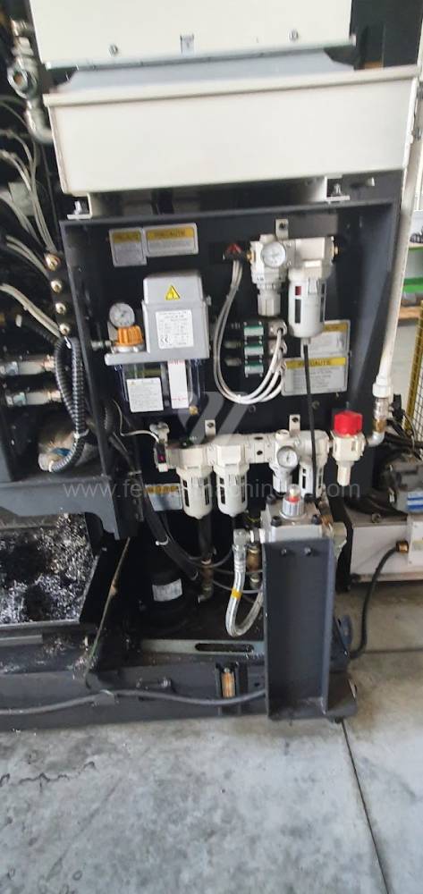 Centres ď usinage / Vertical / GENOS M460V-5AX