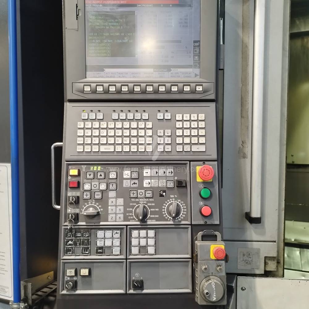MA 600 H II