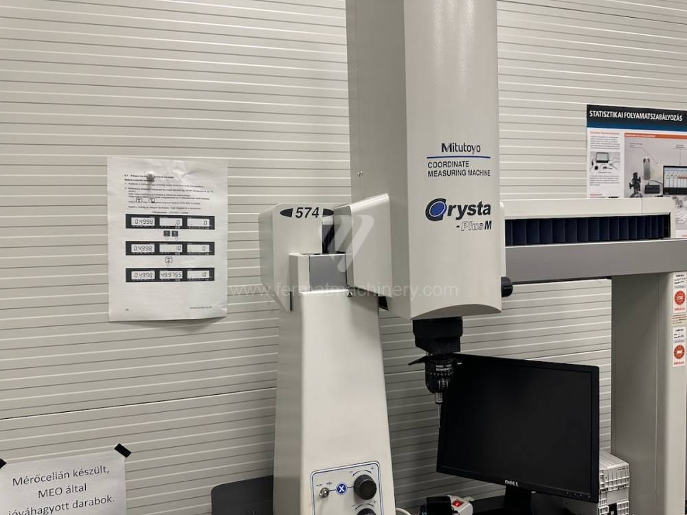 CRYSTA PLUS M 574