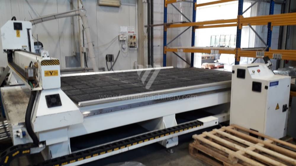 Machines D Occasion Fraiseuse Cnc Router Fs2030 Fermat Machinery