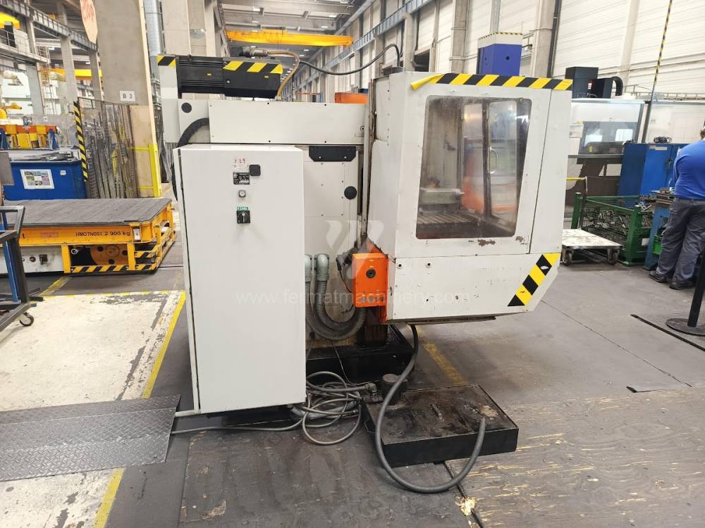 FNG 40 CNC A