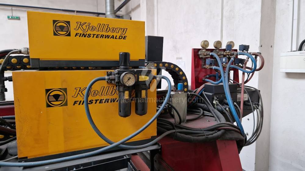 Machine ŕ coupeuse / Autre / Scorpion 2500 GP