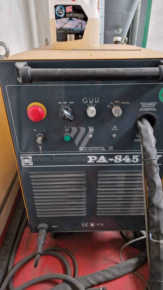 Machine ŕ coupeuse / Autre / Scorpion 2500 GP