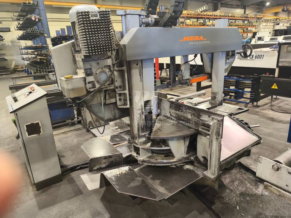 MEBAeco 335 DGA-600