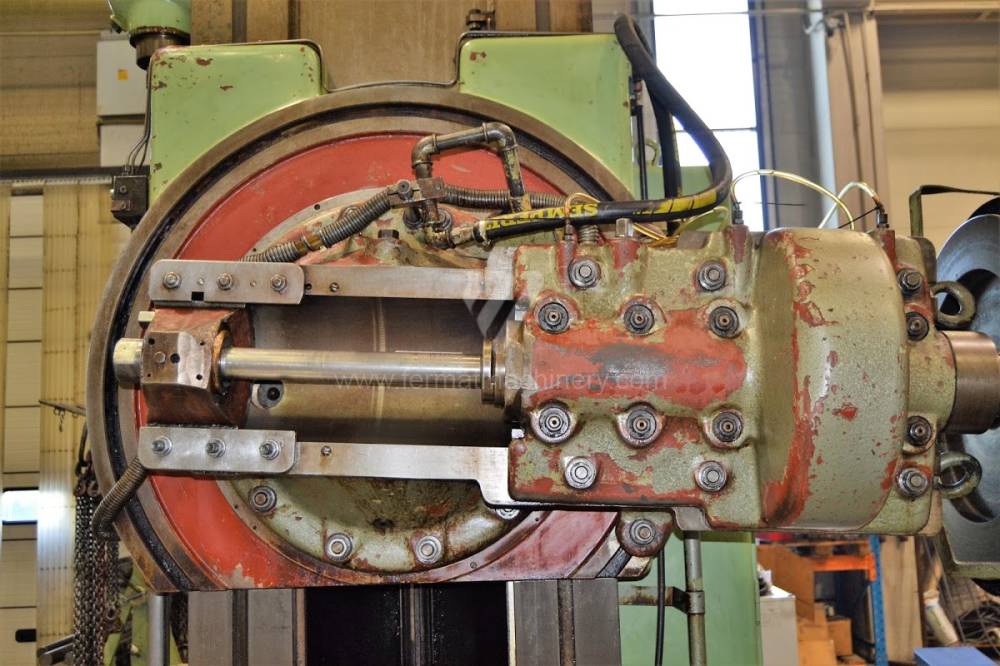 Machines d'occasion - Machines a engrenages | Fermat machinery