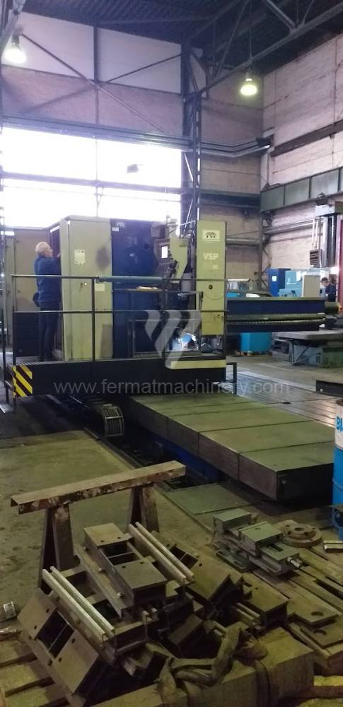 VSP 50 CNC