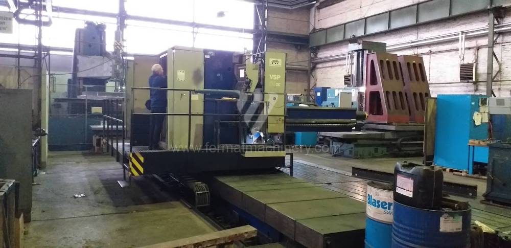 VSP 50 CNC
