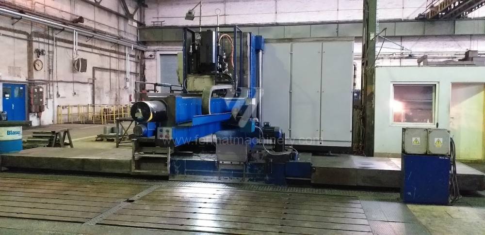 VSP 50 CNC