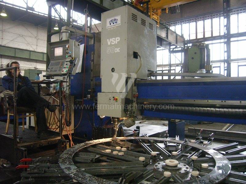 VSP 50 CNC