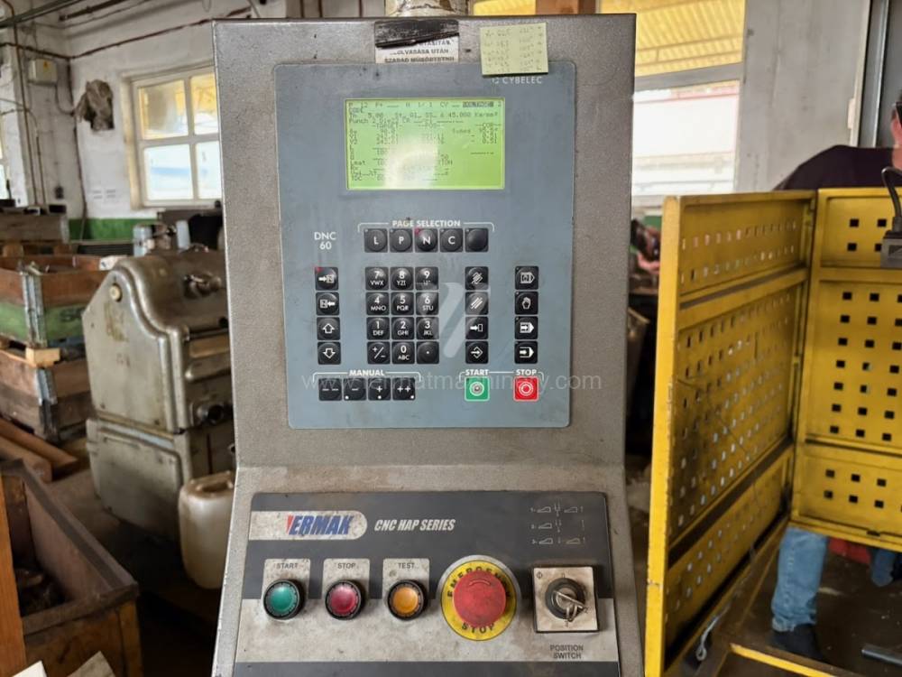 CNC HAP 3100x300