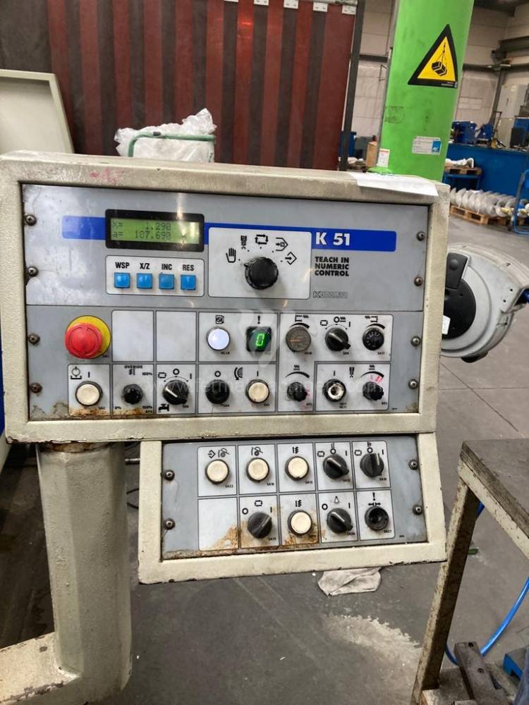 BUB 50 B NC/3000