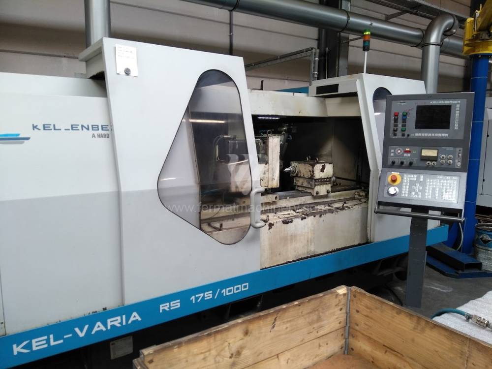 Kel-Varia RS 175/1000