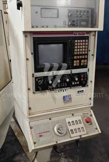STUDER S40-4 CNC