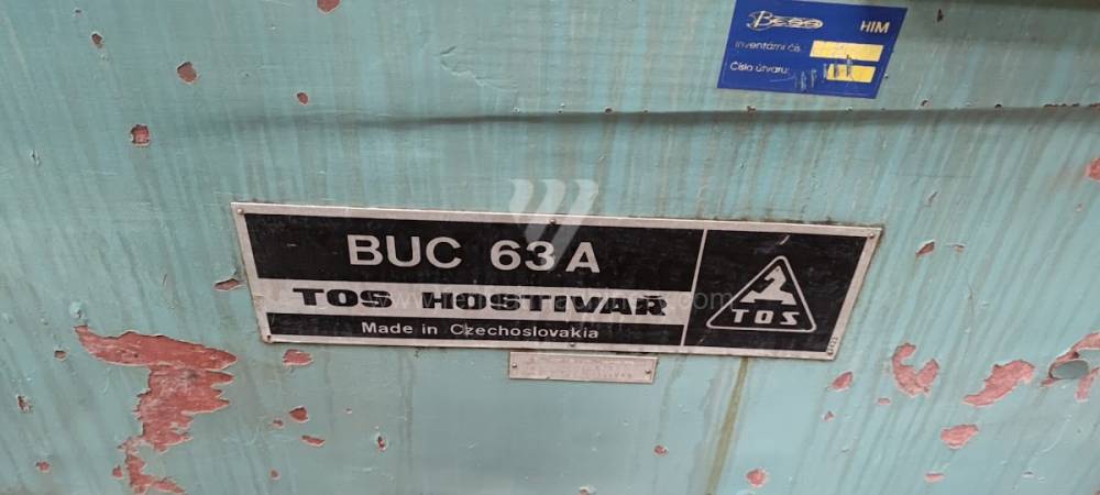 BUC 63 A/3000