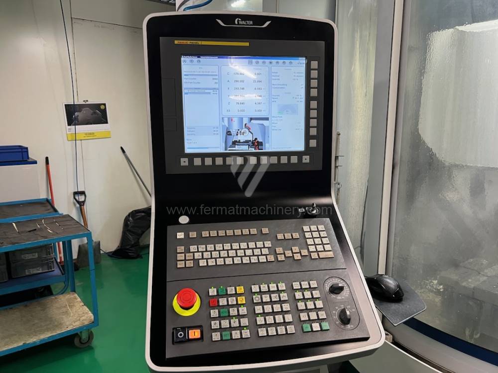 Helitronic Vision 400 L