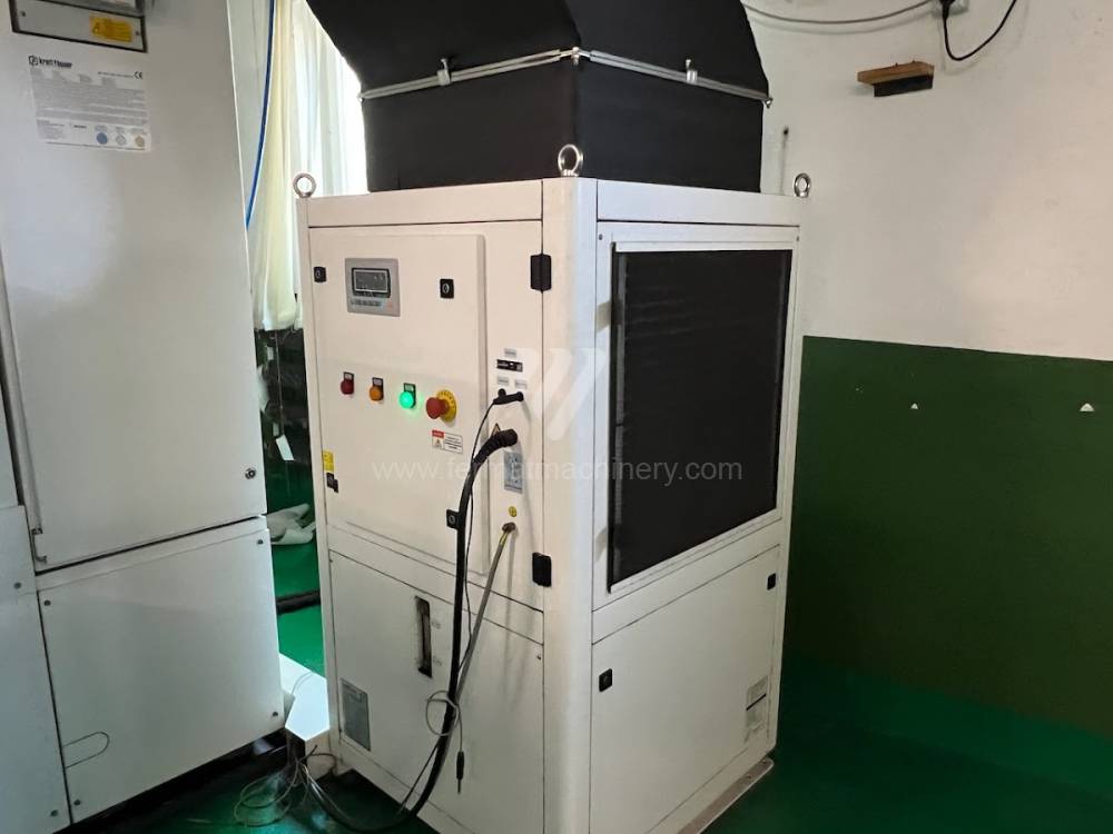 Helitronic Vision 400 L