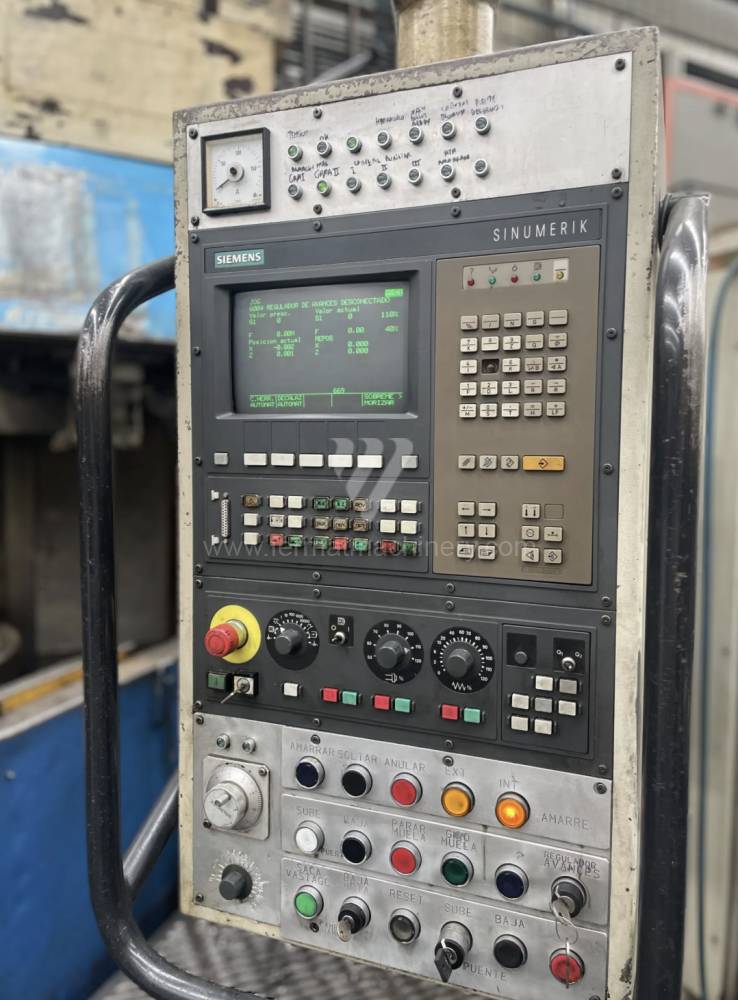 SKIQ 12 CNC