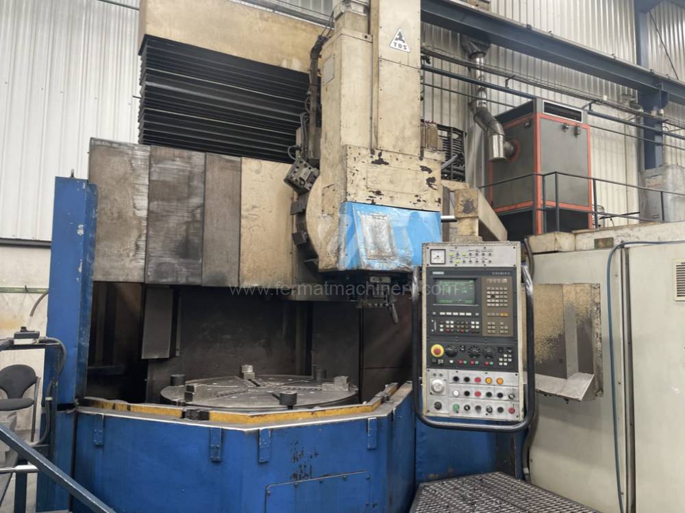 SKIQ 12 CNC
