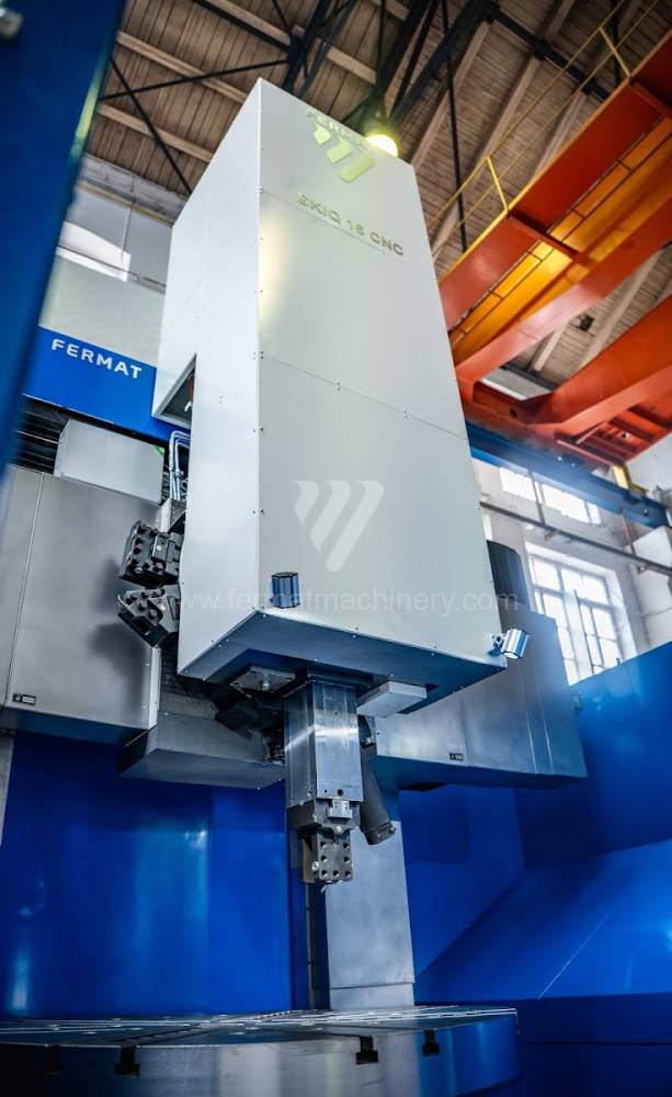 SKIQ 16 CNC