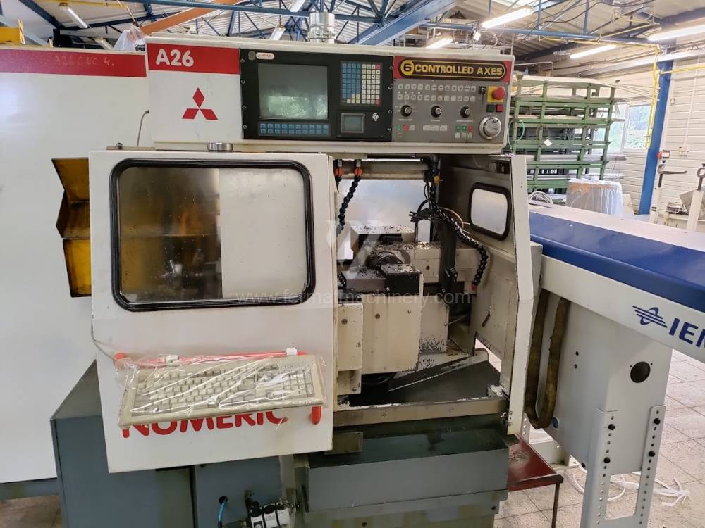 A 26 CNC