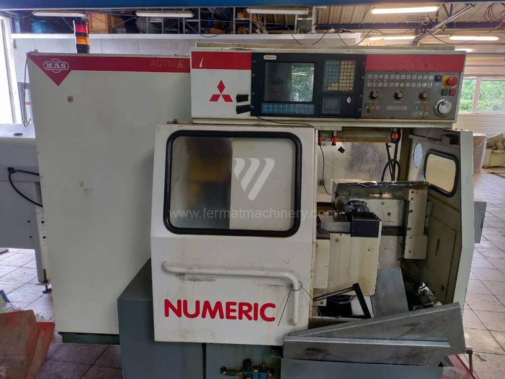 A 26 CNC